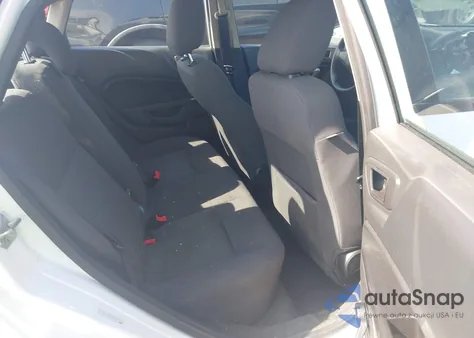 2014 Ford Fiesta S from USA, damaged, VIN 3FADP4AJ7EM196217